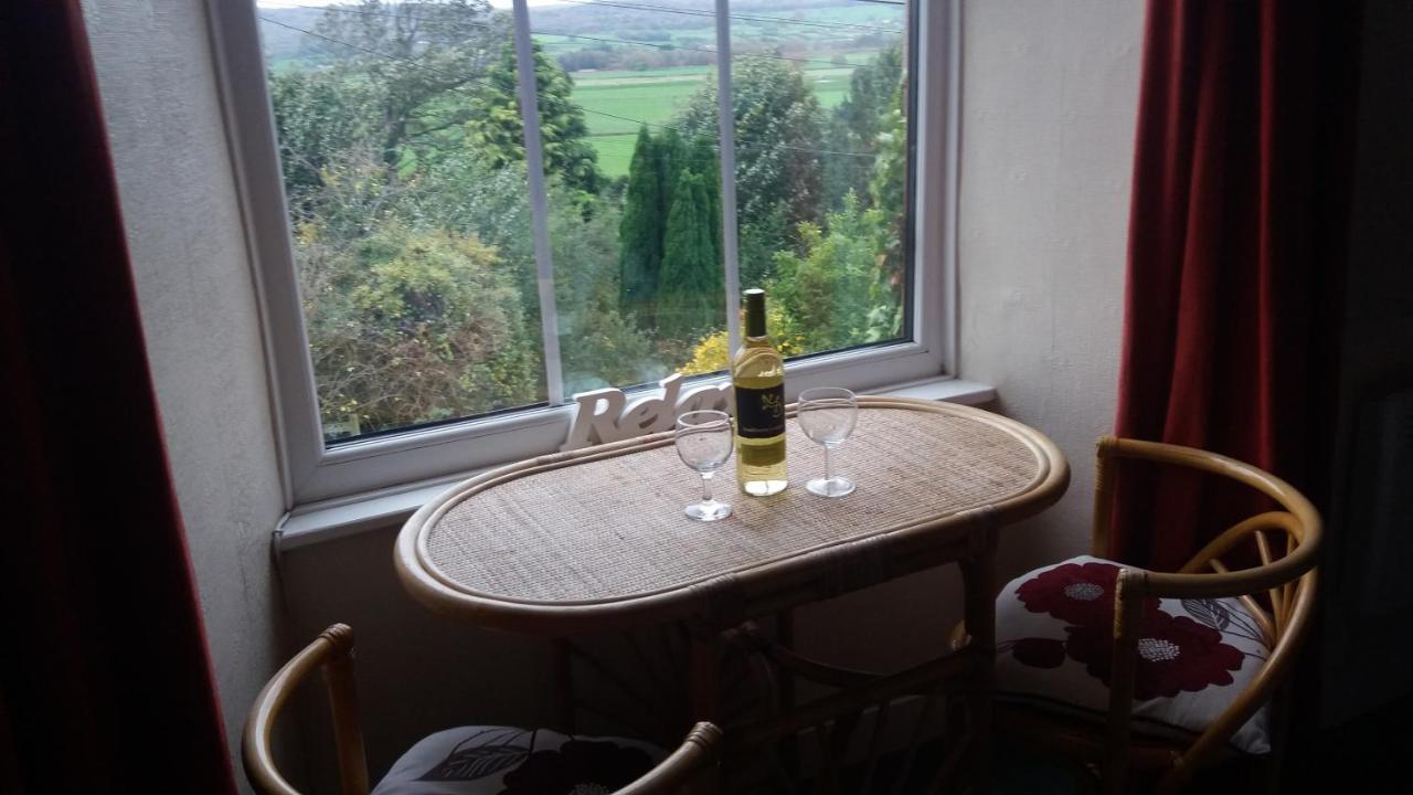 Bed and Breakfast Plumtree House Brigsteer Экстерьер фото
